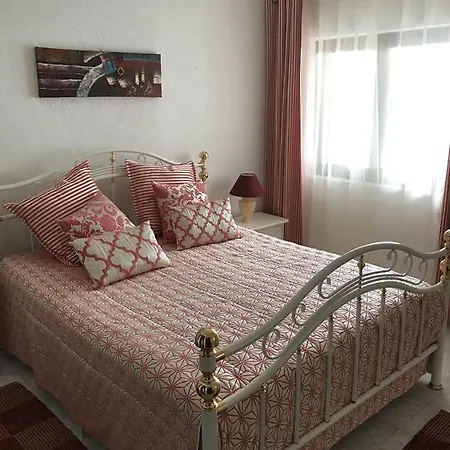 Сasa de vacaciones Casa Nancy