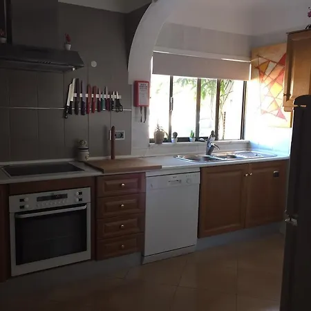 Casa Nancy Сasa de vacaciones